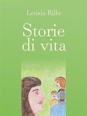 cover image of Storie di Vita